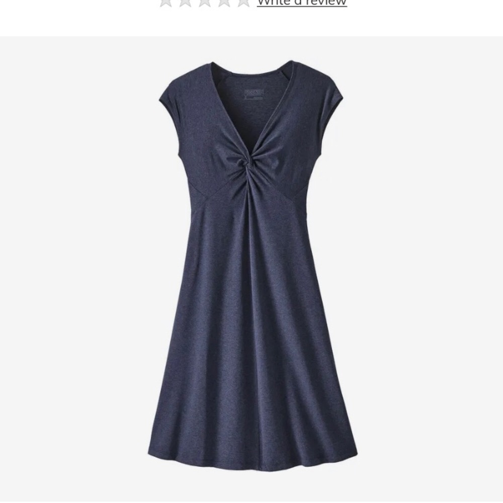 Patagonia dress
